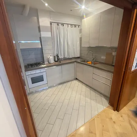 Apartamento Carpegna Vatican House Roma