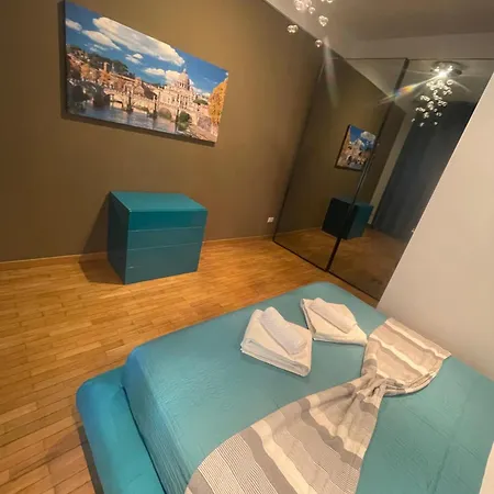 Carpegna Vatican House Apartamento *