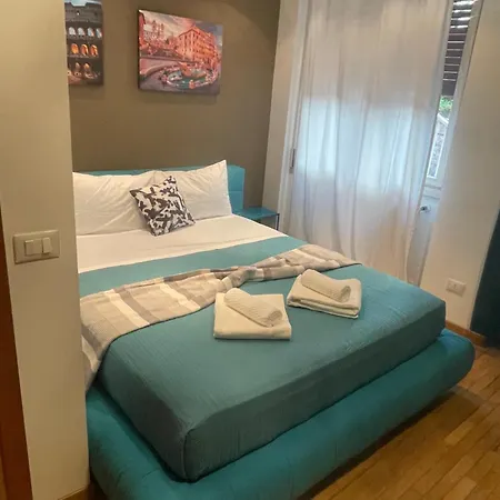 Apartamento Carpegna Vatican House