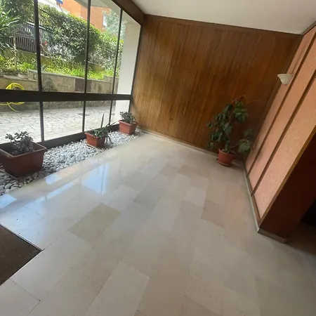 Carpegna Vatican House Apartamento *