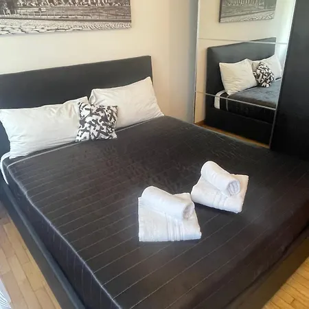 Carpegna Vatican House Apartamento *