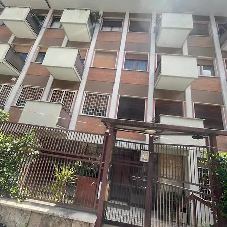 Carpegna Vatican House Apartamento *