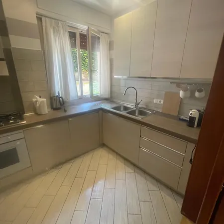 Carpegna Vatican House Apartamento