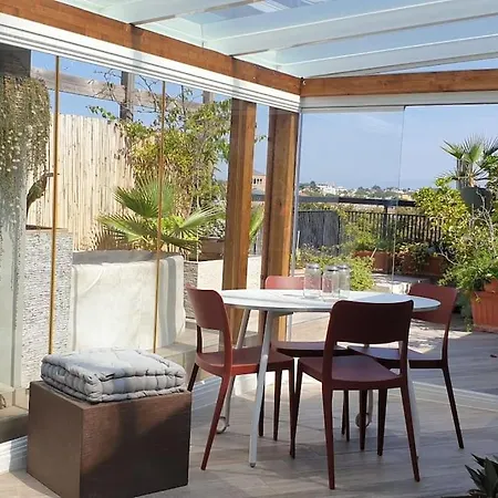 Penthouse Utopoli -porta Portese * Rome