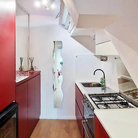 Penthouse Utopoli -porta Portese