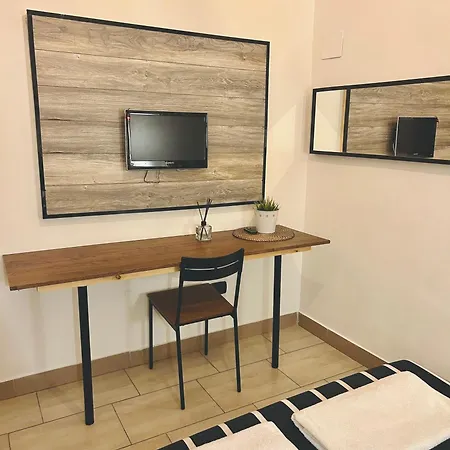 Casa de hóspedes Overseas *