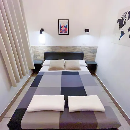 Casa de hóspedes Overseas