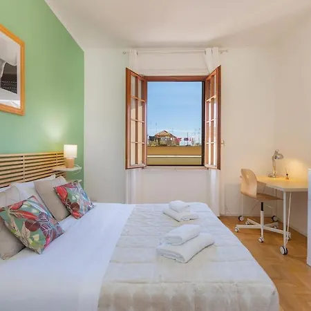Apartment Vatican Terrace Rome