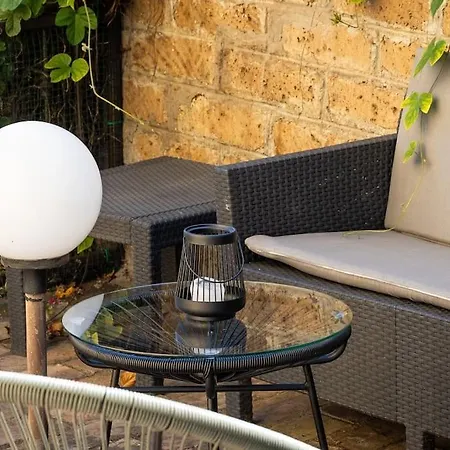 Vatican Terrace Apartment