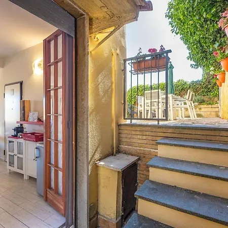 Vatican Terrace Apartment