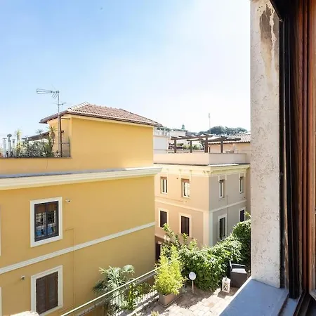 Vatican Terrace Apartment Rome