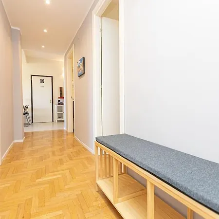 Vatican Terrace Apartment