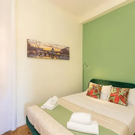 Apartment Vatican Terrace Rome