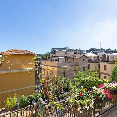 Vatican Terrace Rome