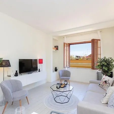 Apartment Vatican Terrace