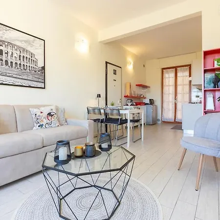 Apartment Vatican Terrace