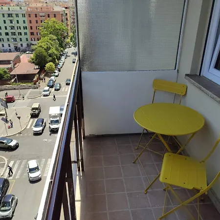 Apartamento Casa Adele *