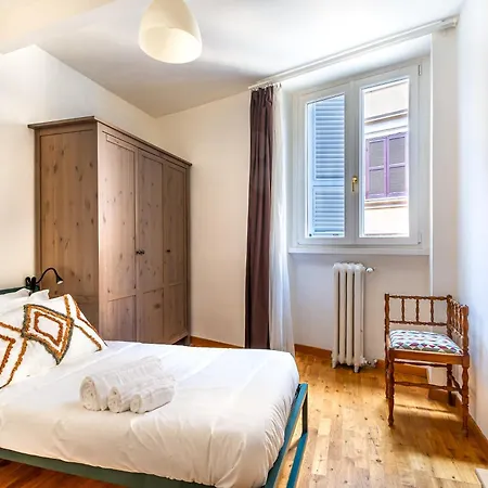 Iflat Lovely 2 Bedroom In Rione Monti *