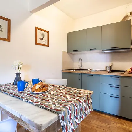 Apartment Iflat Lovely 2 Bedroom In Rione Monti *