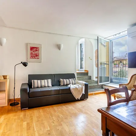 Apartment Iflat Lovely 2 Bedroom In Rione Monti Rome