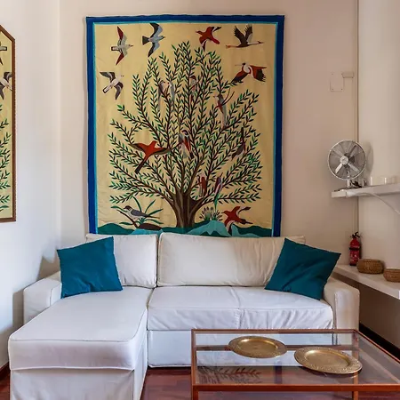 The Charming House - Pantheon Appartamento
