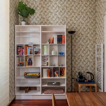 The Charming House - Pantheon Apartamento *