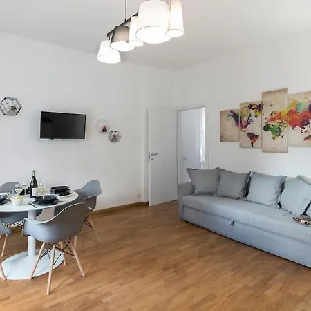 Apartment Flamilla Next To Vatican Museums Rome