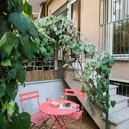 Flamilla Next To Vatican Museums *