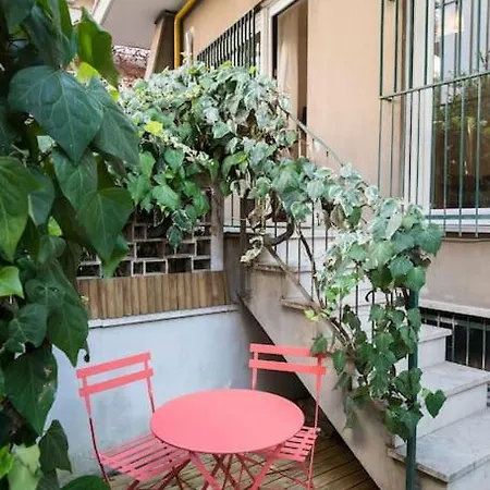 Flamilla Next To Vatican Museums Apartment