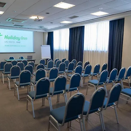 - Eur Parco Dei Medici By Ihg Ξενοδοχείο 4*