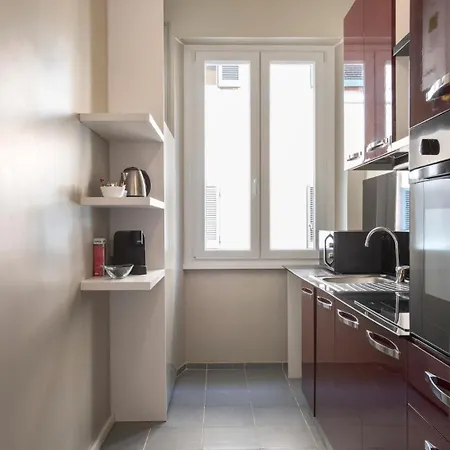 Gonfalone 6 Bed & Breakfast 5*