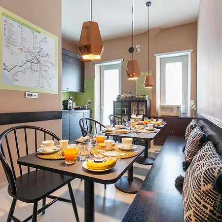 Bed & Breakfast Moai Rome