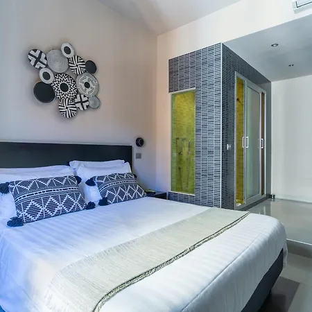 Bed and breakfast Moai Roma
