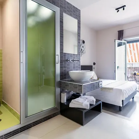 Moai Bed and breakfast Roma