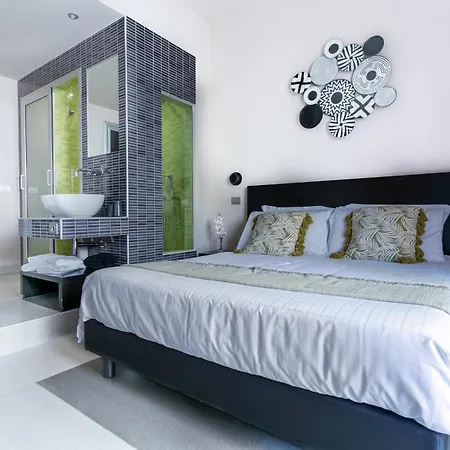 Bed and breakfast Moai Roma