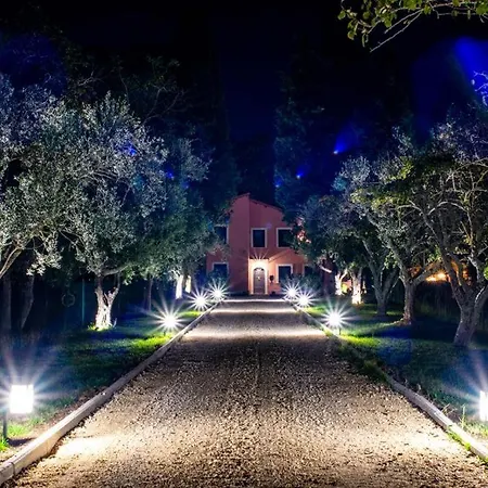 Tenuta San Sebastiano Holiday home Rome