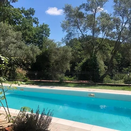 Tenuta San Sebastiano * Rome