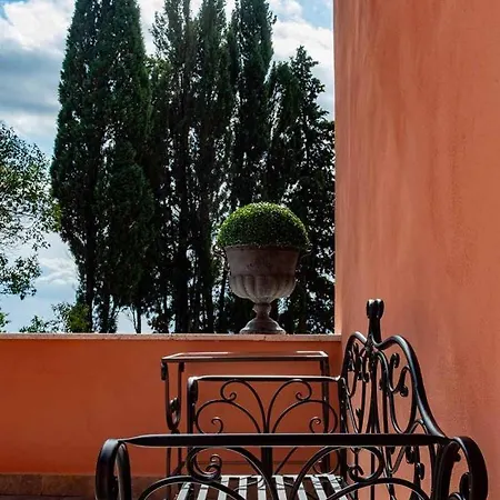 Tenuta San Sebastiano * Rome