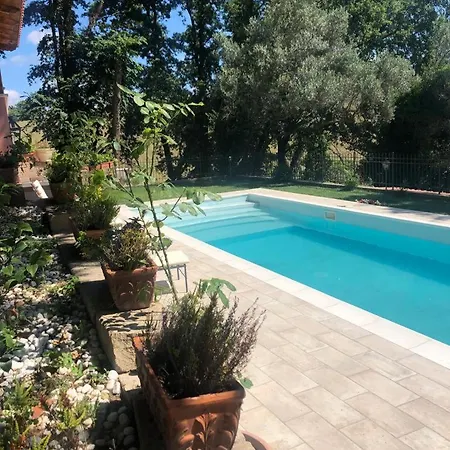 Tenuta San Sebastiano Holiday home *