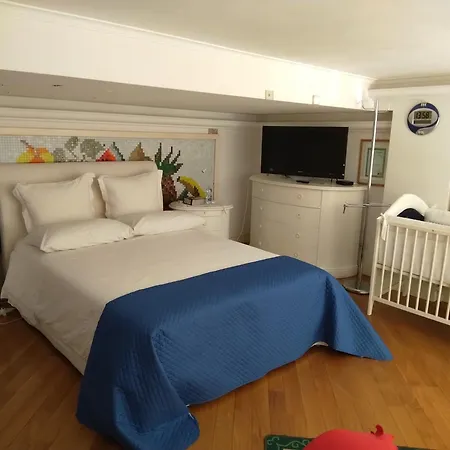 Apartment Le Terrazze Della Farnesina Policlinico Gemelli Rom