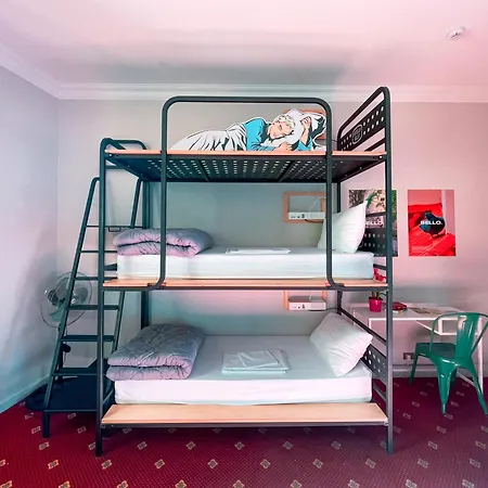 Colosseo Hostel Rome