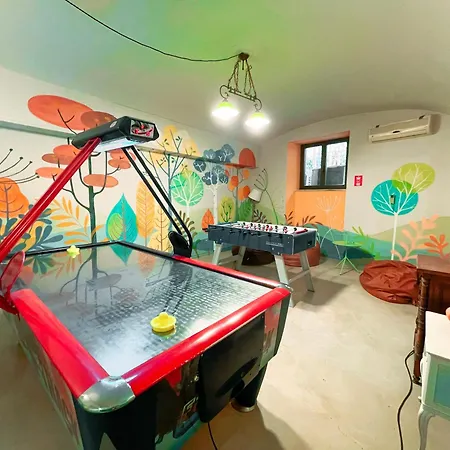 Colosseo Hostel Rome