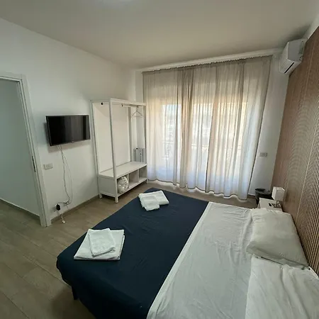 Rhome Tiburtina *