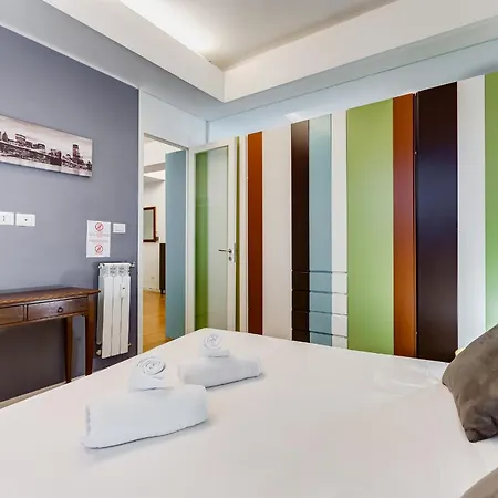 Vivilo Collection - Statonia Design Apartment Rome