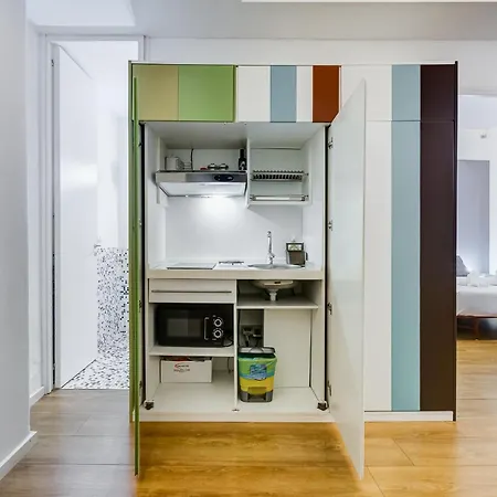 Apartment Vivilo Collection - Statonia Design Rome