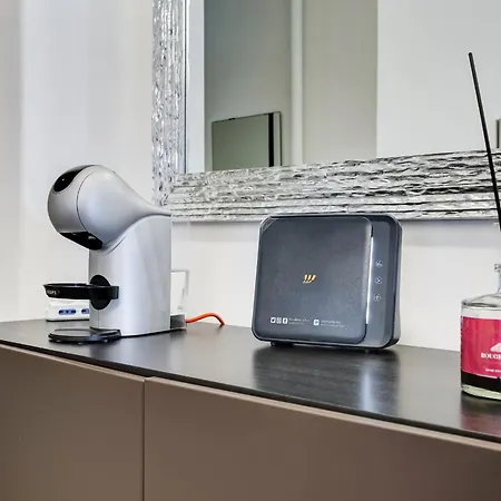 Vivilo Collection - Statonia Design Apartment Rome