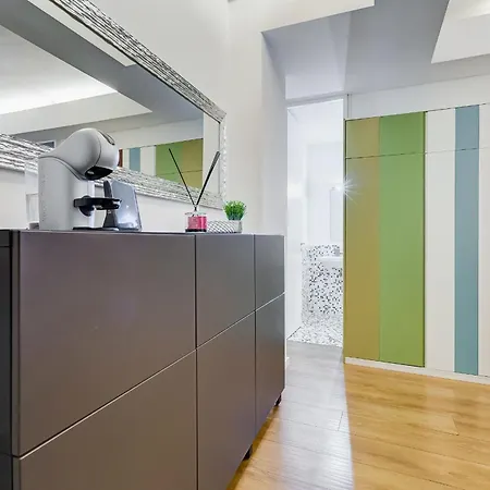 Apartment Vivilo Collection - Statonia Design Rome