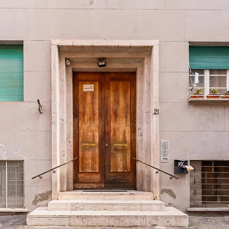 Vivilo Collection - Statonia Design Apartment Rome