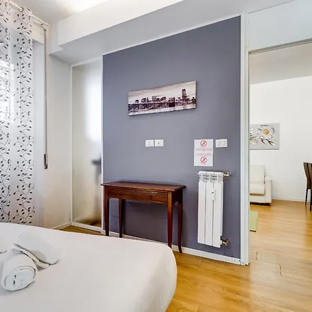 Vivilo Collection - Statonia Design Apartment Rome