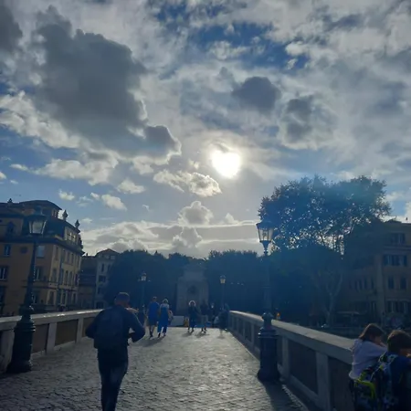 In Trastevere